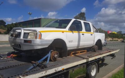 Cash for Cars Gold Coast-Free Tow Away Damaged Cars